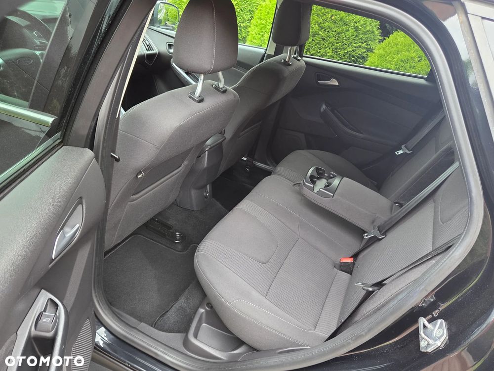Ford Focus 2.0 TDCi Titanium - 35