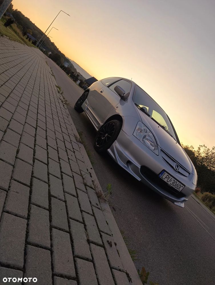 Honda Civic 1.6i Sport - 5