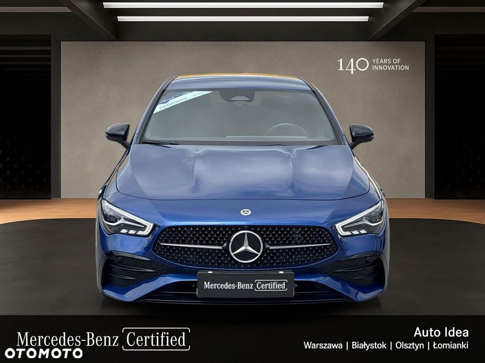 Mercedes-Benz CLA 200 4-Matic AMG Line 8G-DCT - 9