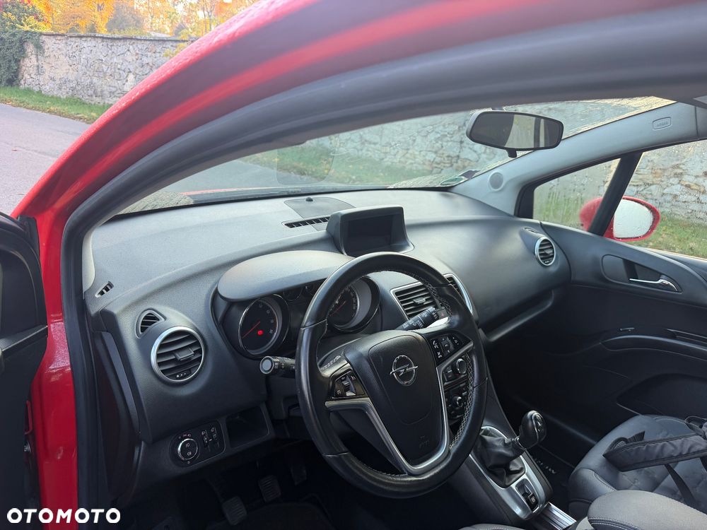 Opel Meriva 1.4 Ecoflex Active - 10