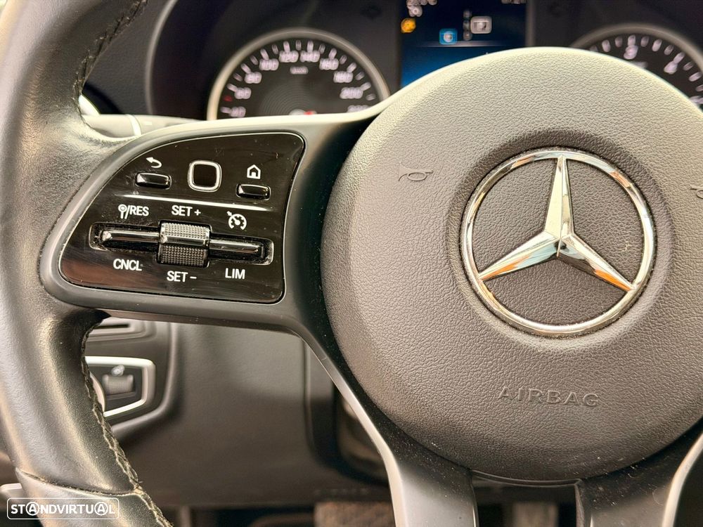 Mercedes-Benz C 180 - 22