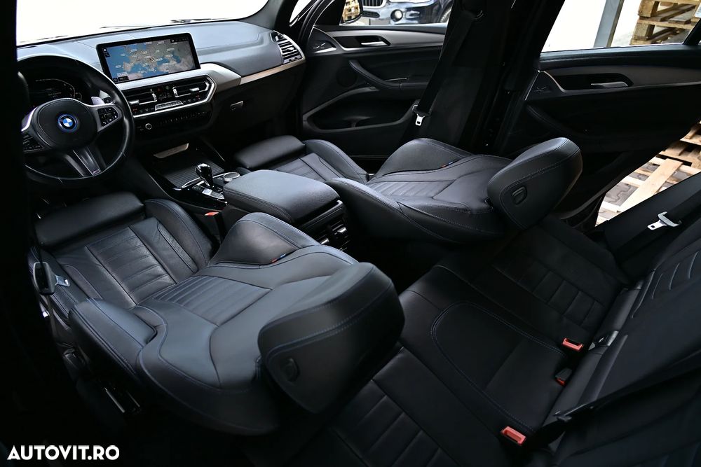 BMW X3 xDrive30e Aut. M Sport Edition - 9