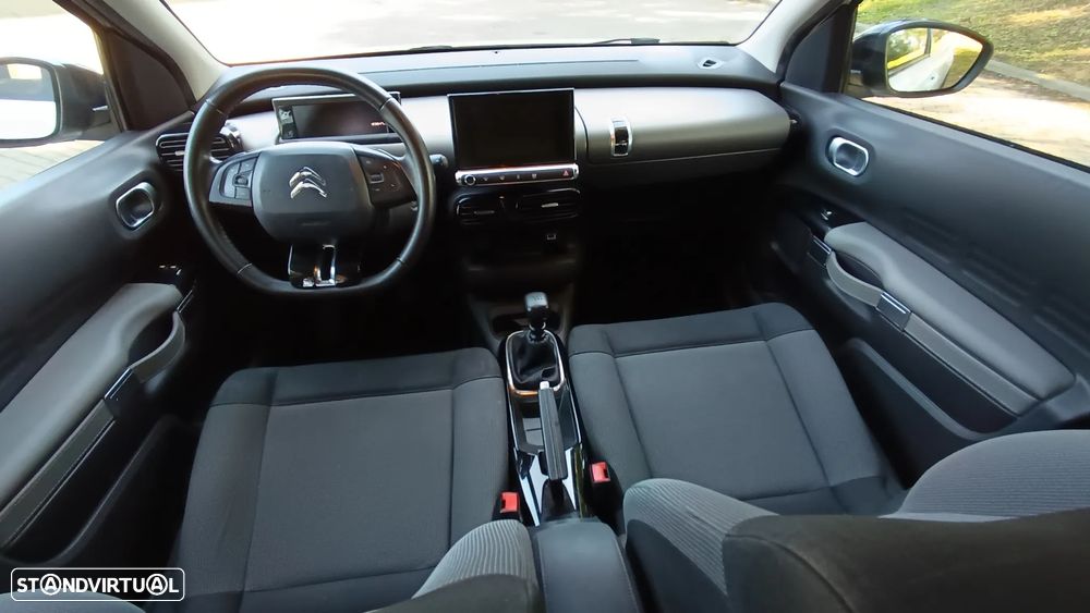 Citroën C4 Cactus 1.5 BlueHDi Shine Pack - 10
