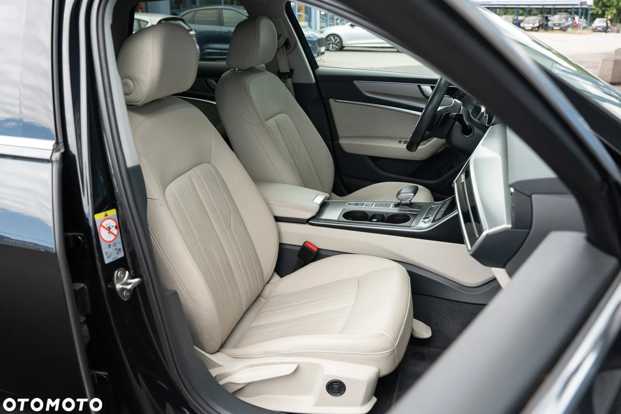 Audi A6 Avant 40 TDI quattro S tronic advanced - 22