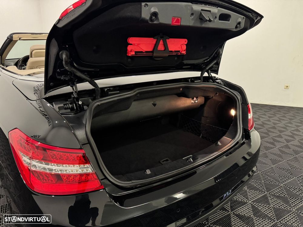 Mercedes-Benz E 220 CDi Avantgarde BlueEfficiency - 59