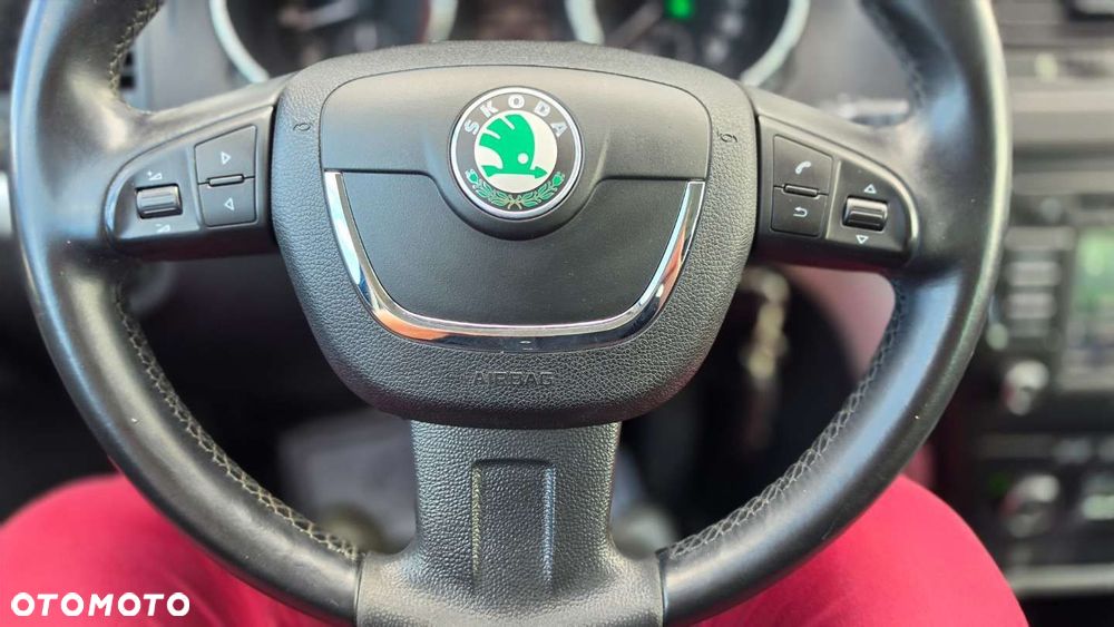 Skoda Yeti 1.2 TSI DSG Active - 18