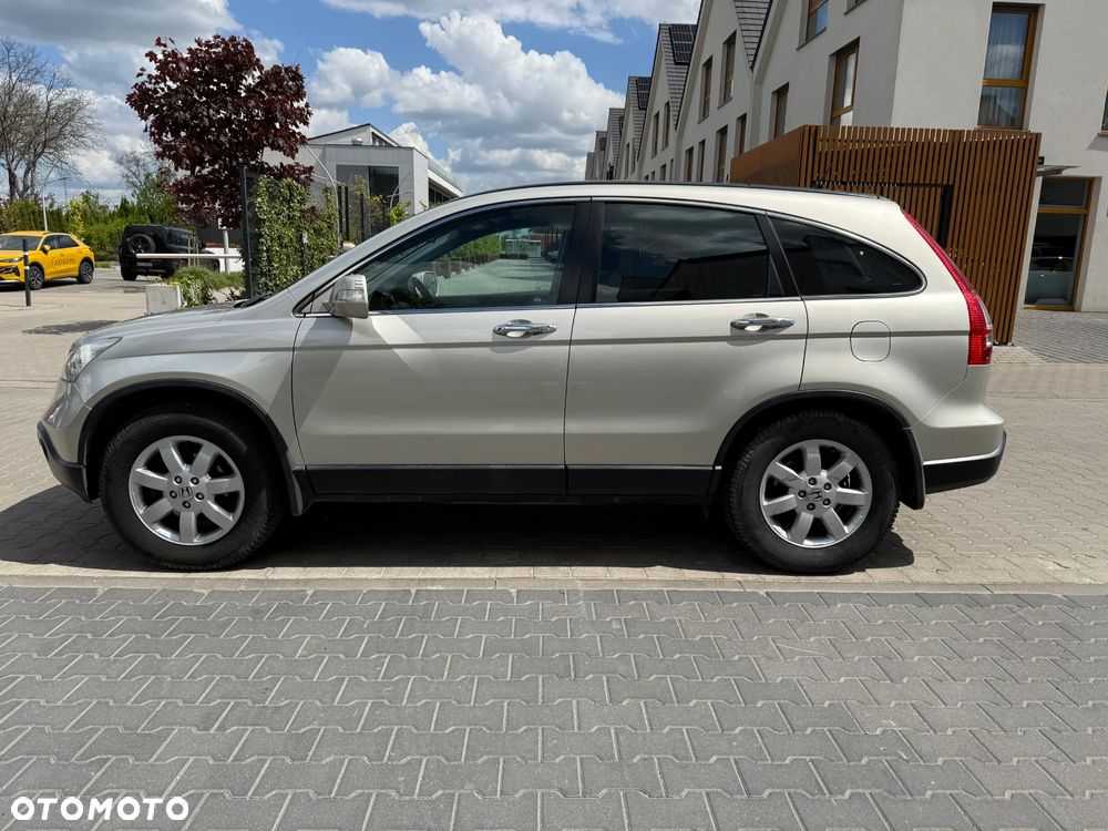 Honda CR-V - 5