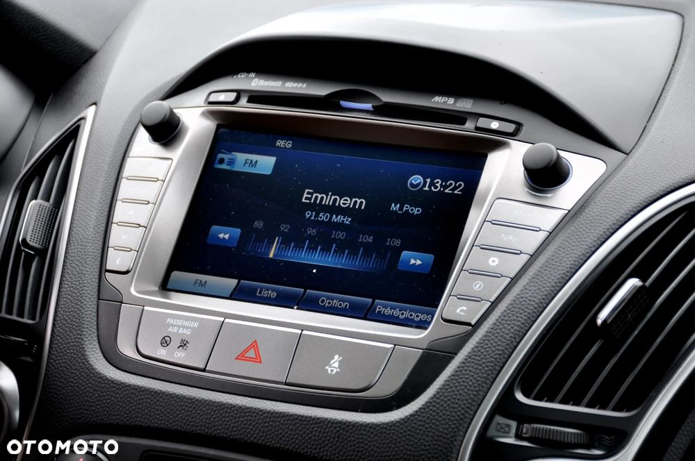 Hyundai ix35 2.0 4WD Automatik Trend - 30