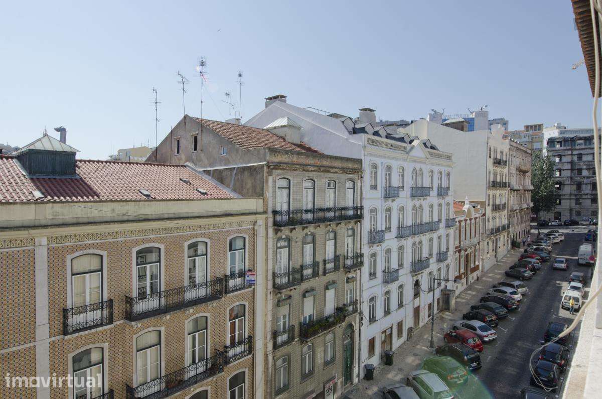 Quarto - localizado em Picoas Lisbon - Grande imagem: 5/22