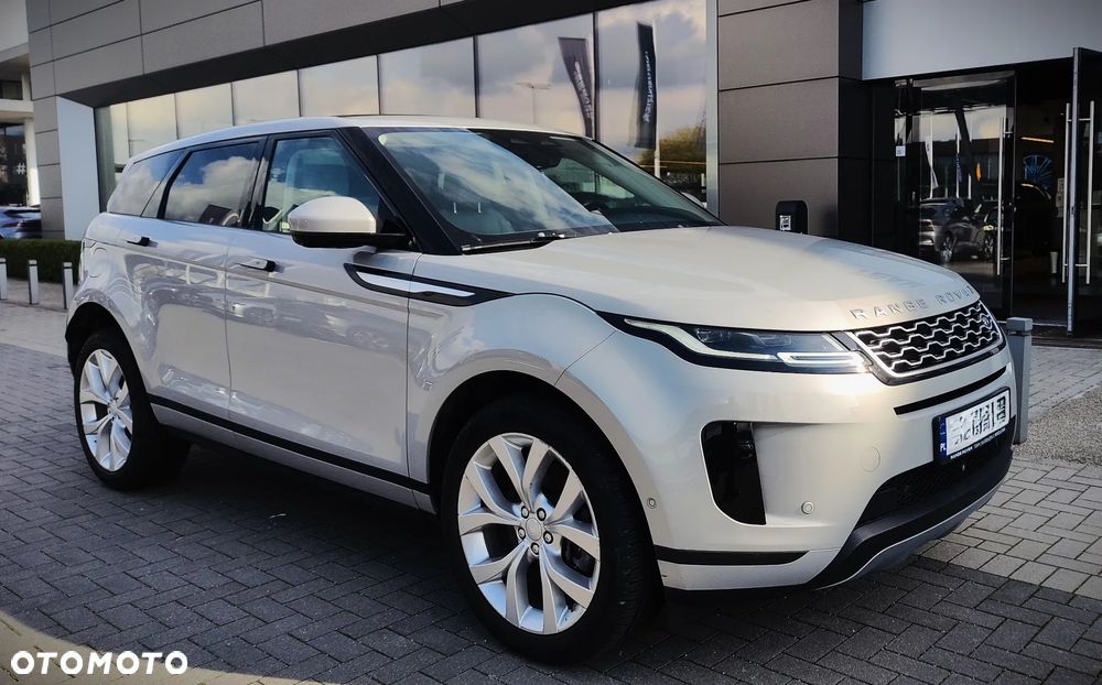 Land Rover Range Rover Evoque - 14