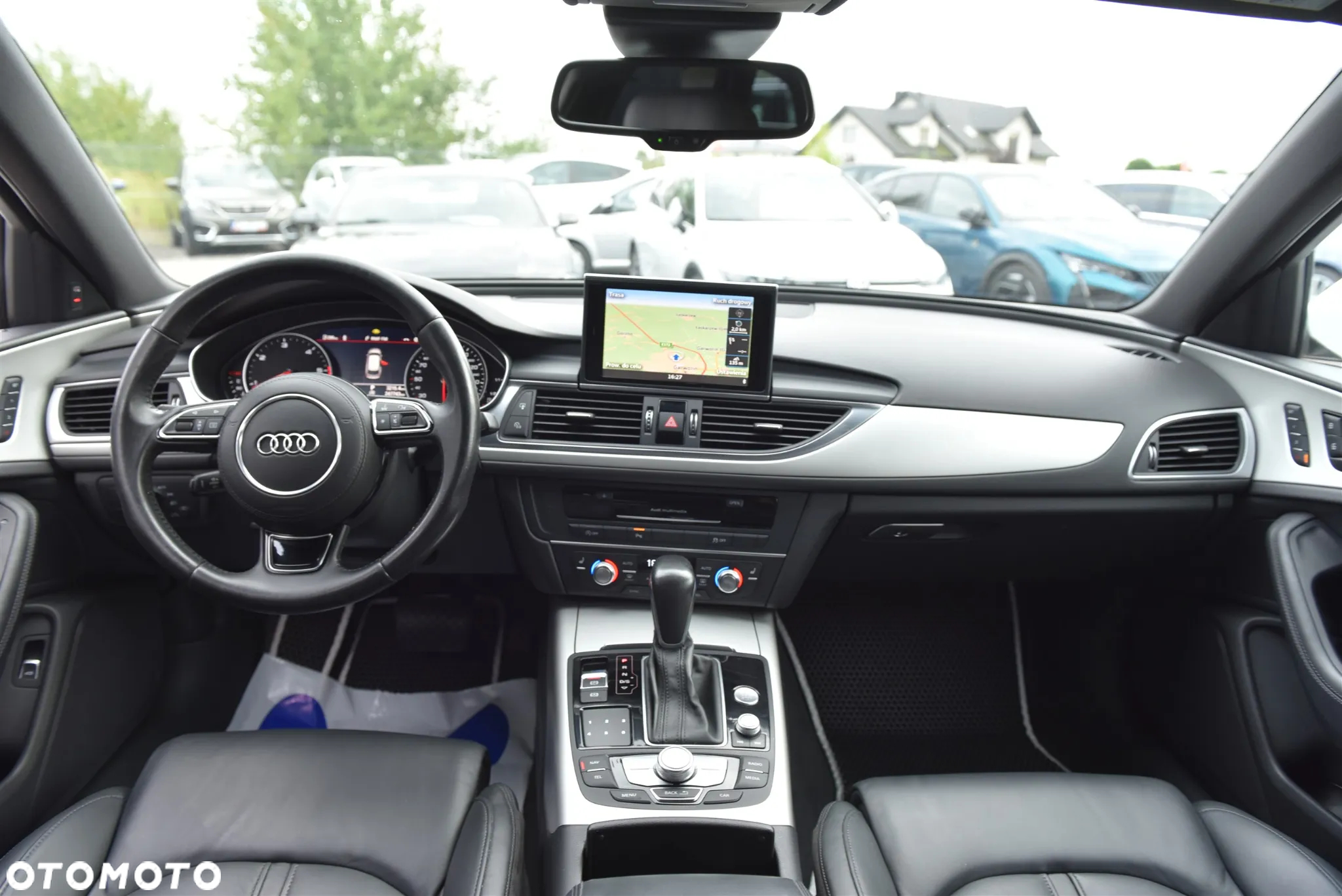 Audi A6 Avant 2.0 TDI Ultra S tronic - 26