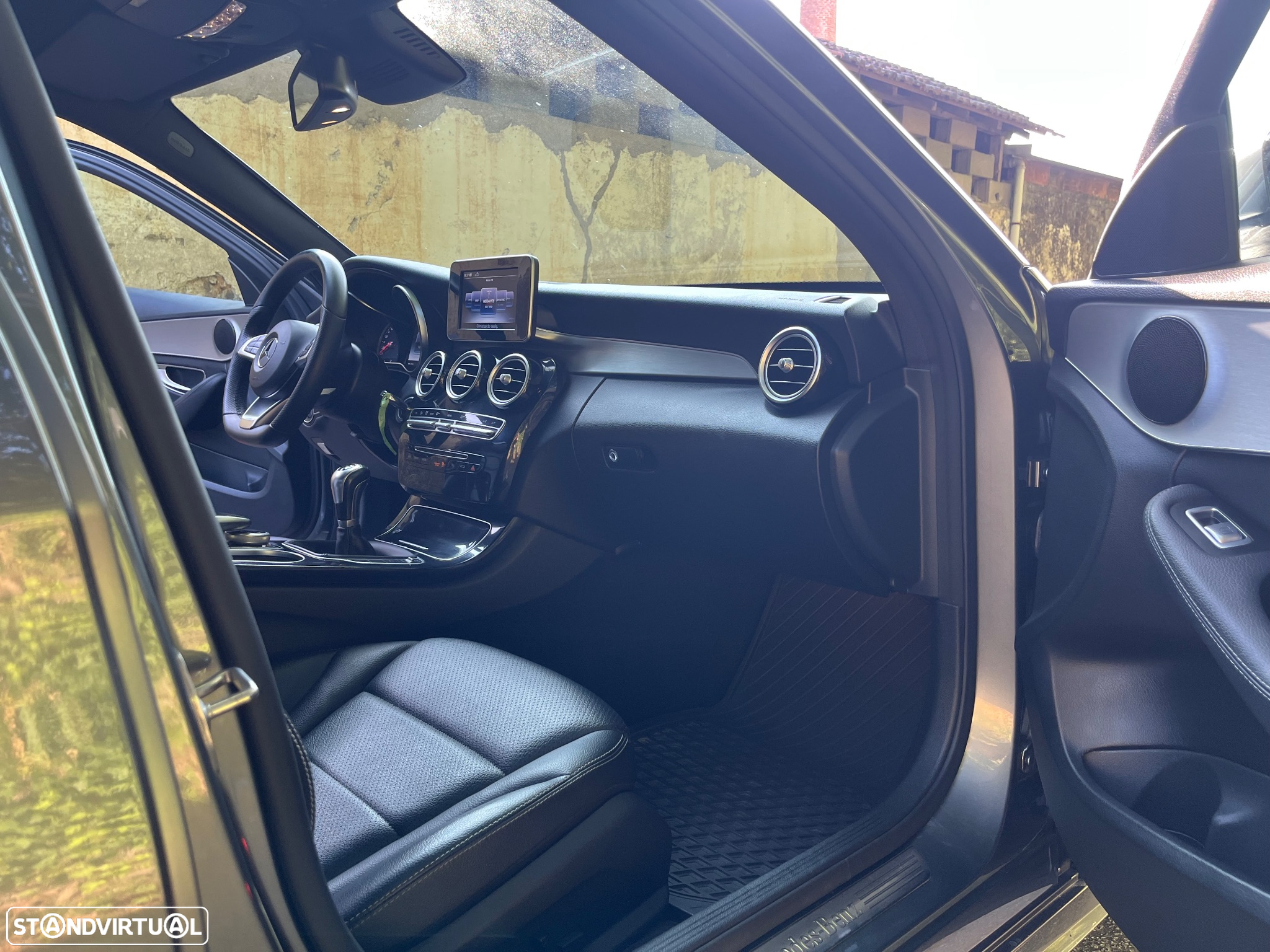 Mercedes-Benz C 220 d AMG Line - 7