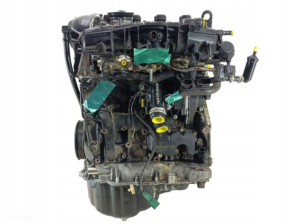SILNIK BENZYNOWY AUDI A4 A5 A6 Q5 2.0 TFSI CAE DO REGENERACJI - 2