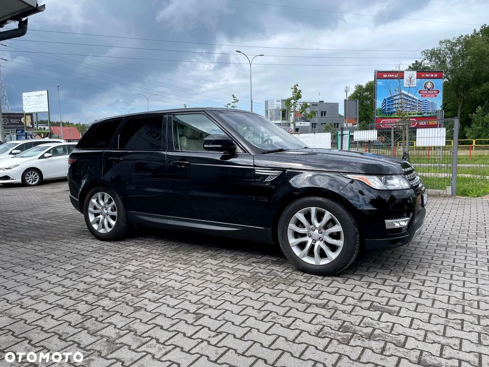 Land Rover Range Rover Sport 3.0 V6 HSE Dynamic - 13