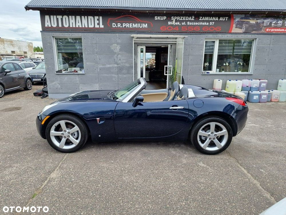 Pontiac Solstice - 19