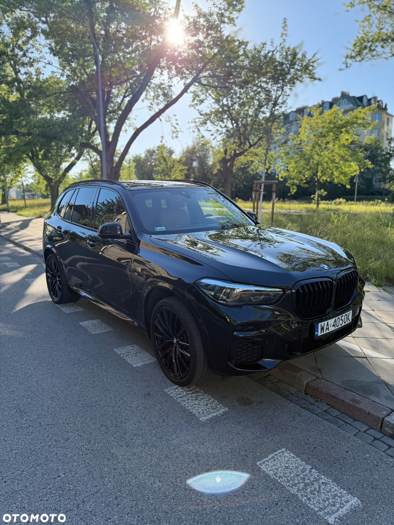 BMW X5 xDrive40i - 9
