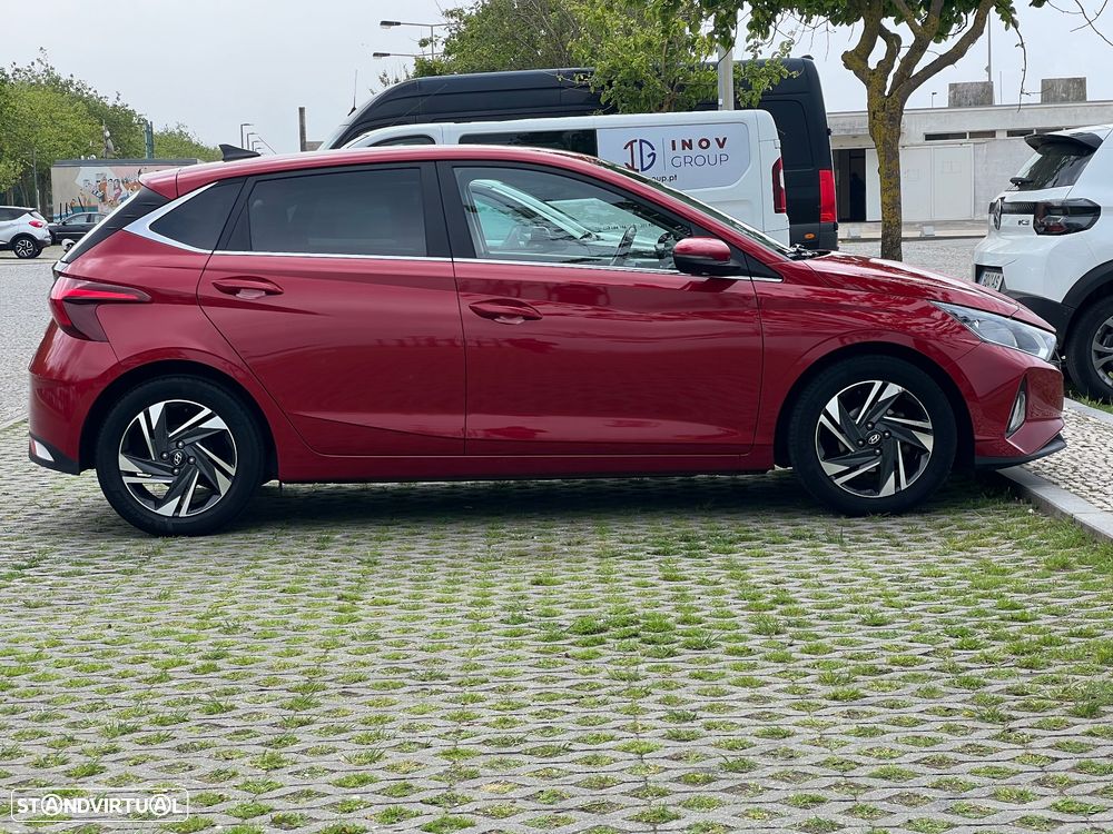 Hyundai i20 1.2 Comfort - 5