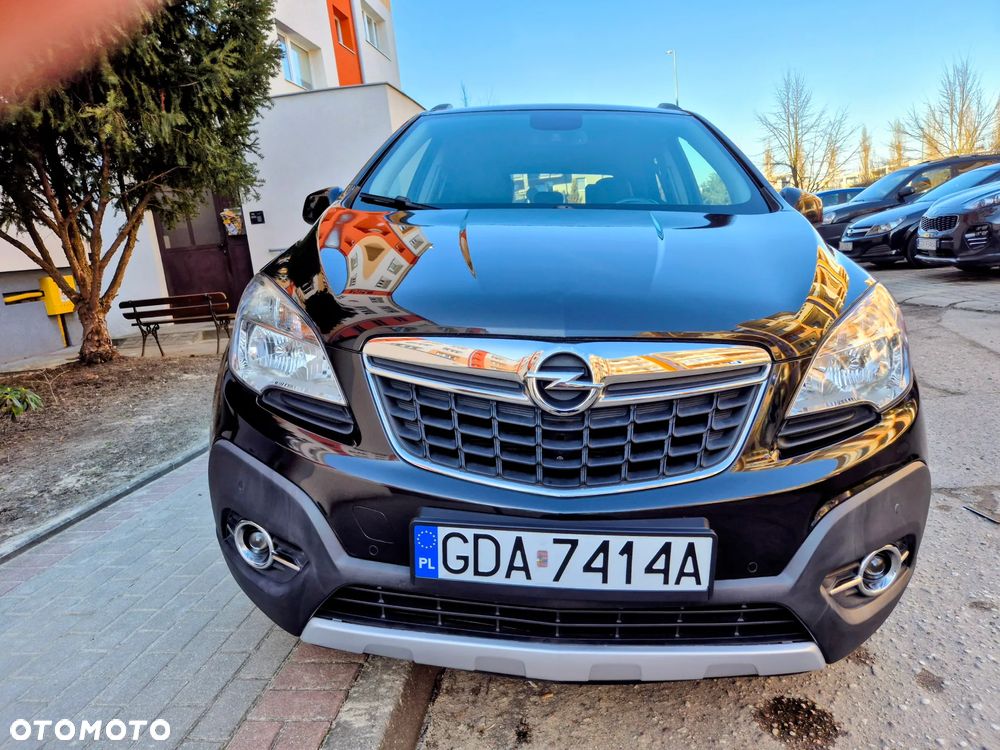 Opel Mokka - 31