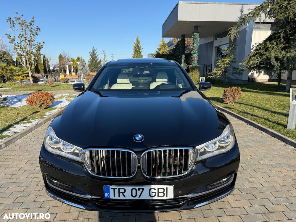 BMW Seria 7 730d xDrive - 4