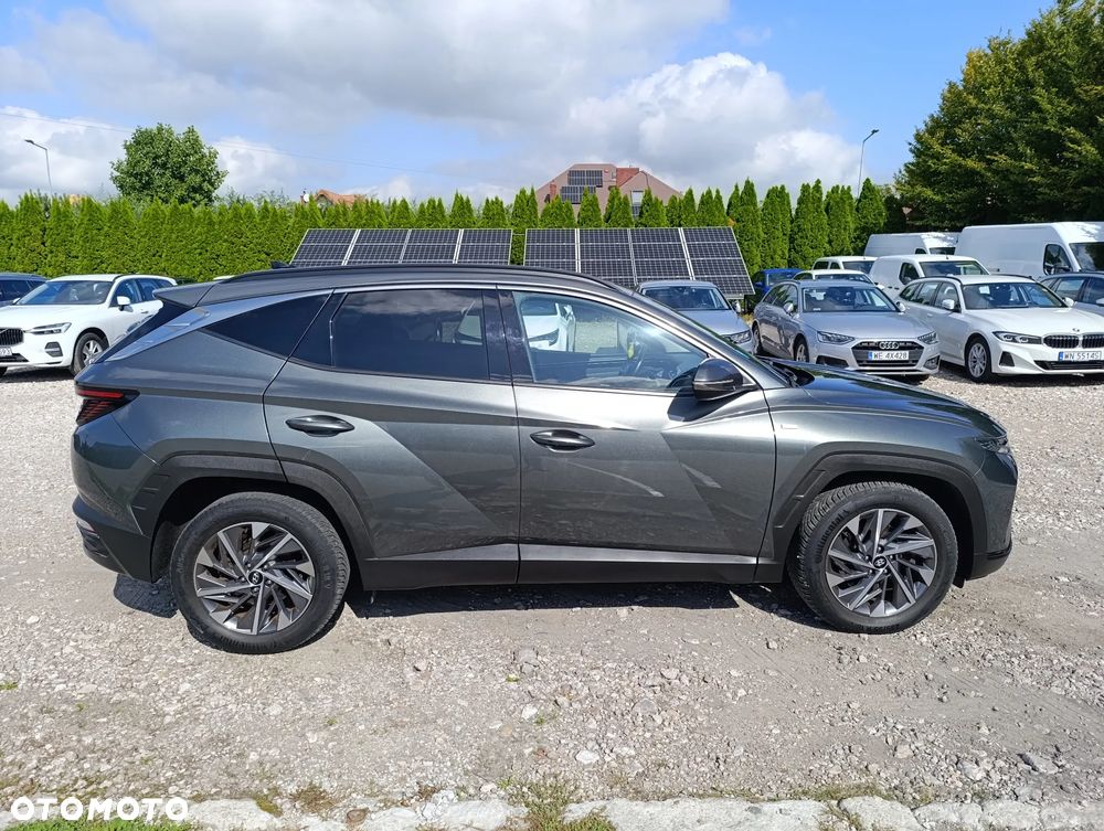Hyundai Tucson 1.6 T-GDi 48V Executive 4WD DCT - 7