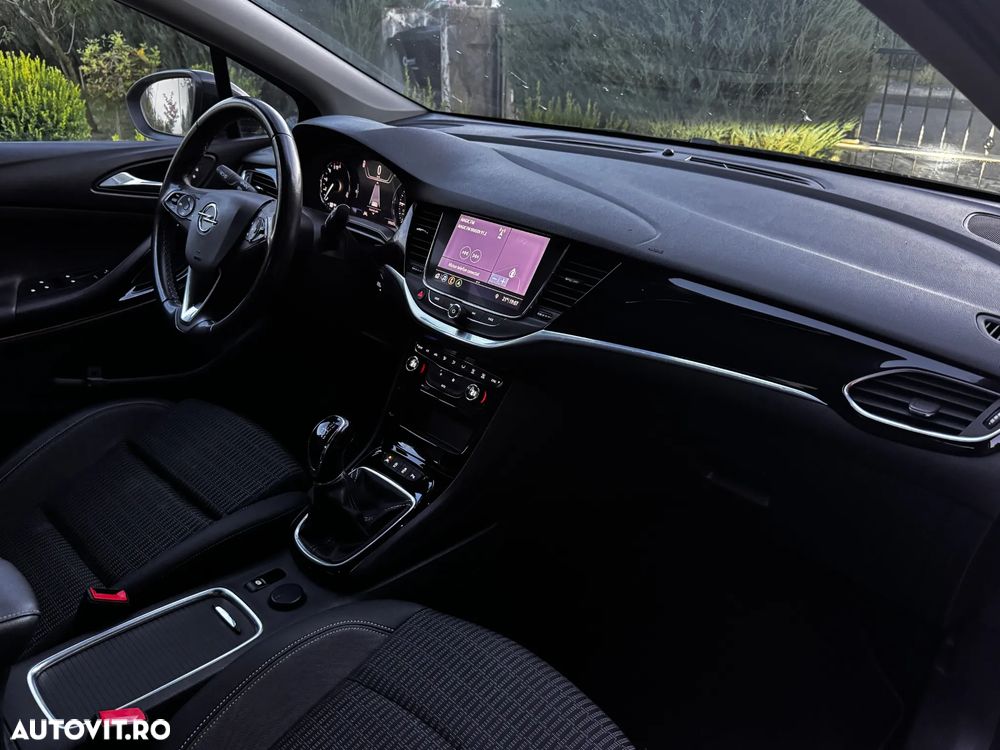 Opel Astra 1.5 Start/Stop Elegance - 8