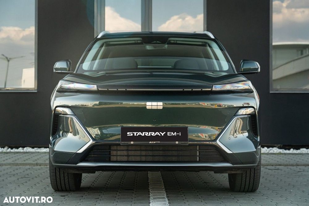 Geely Starray EM-i - 3