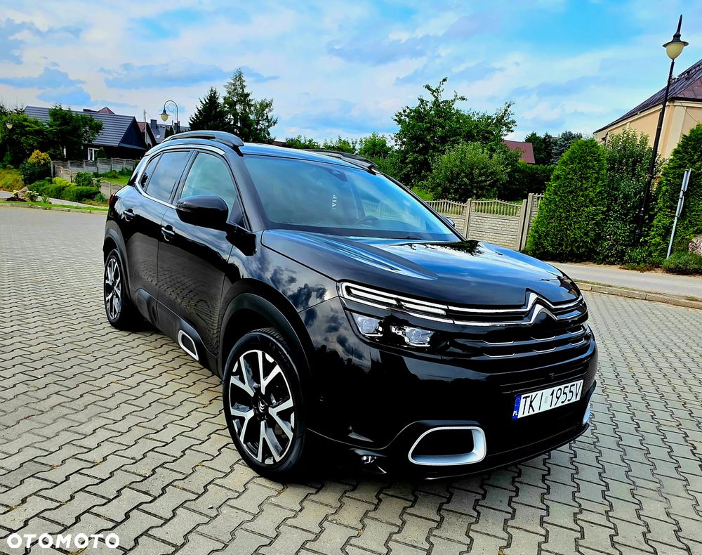 Citroën C5 Aircross 1.6 PureTech Shine EAT8 - 1
