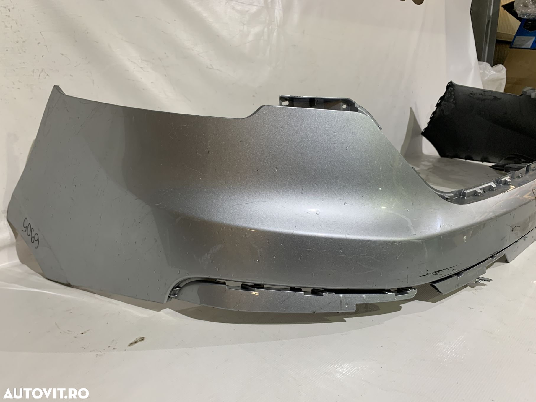 Bara fata Renault Trafic, 2020, 2021, 2022, 2023, 2024, cod origine OE 620226941R. - 17