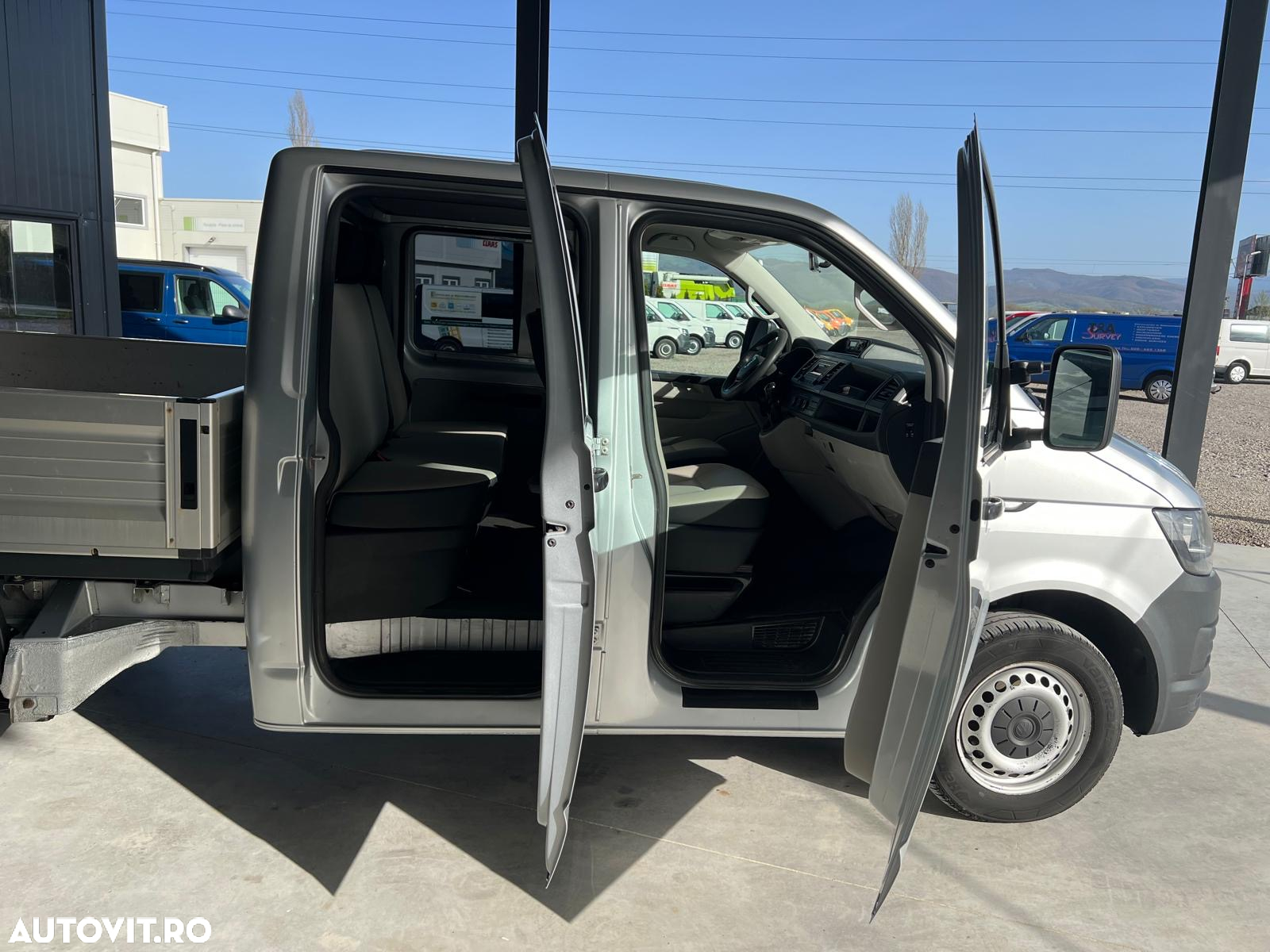 Volkswagen Transporter Doka - 7