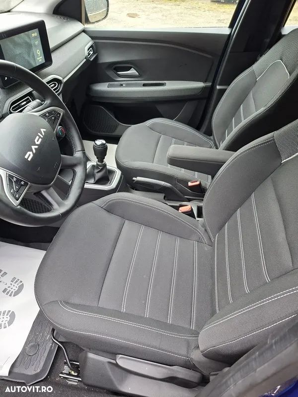 Dacia Logan TCe 90 MT5 Expression - 10