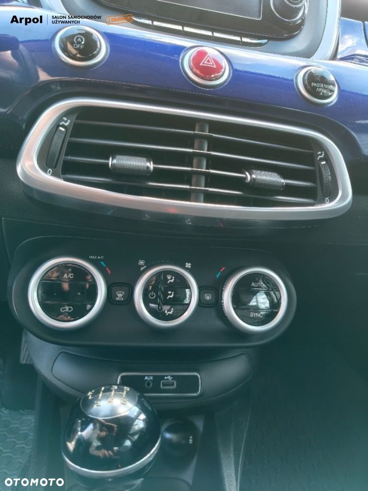 Fiat 500X - 16
