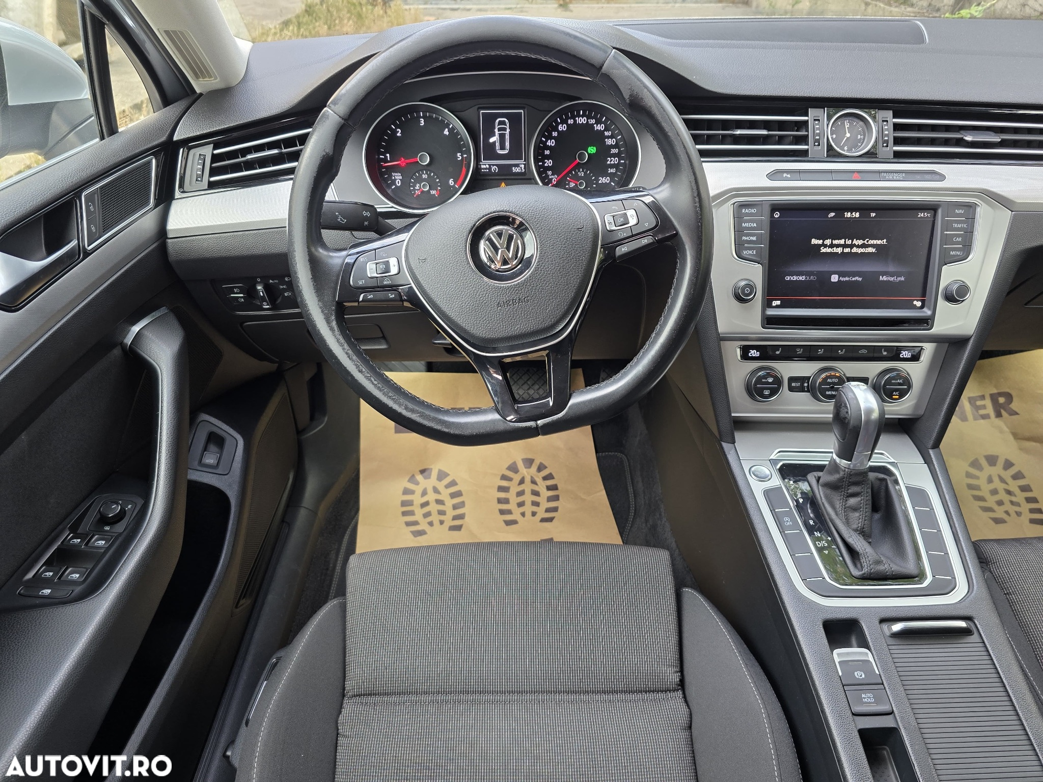 Volkswagen Passat Variant 2.0 TDI DSG Highline - 6