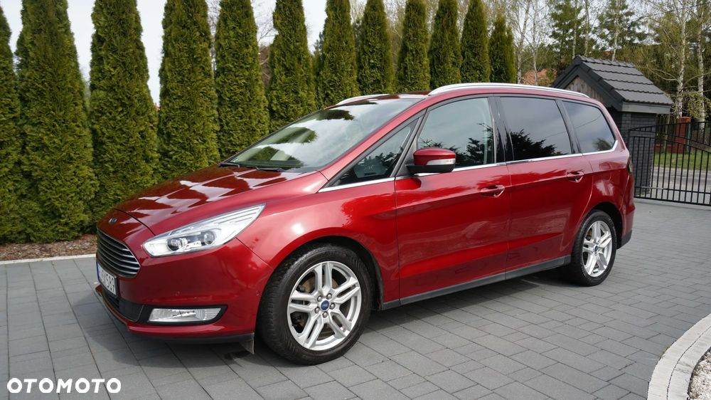 Ford Galaxy - 1