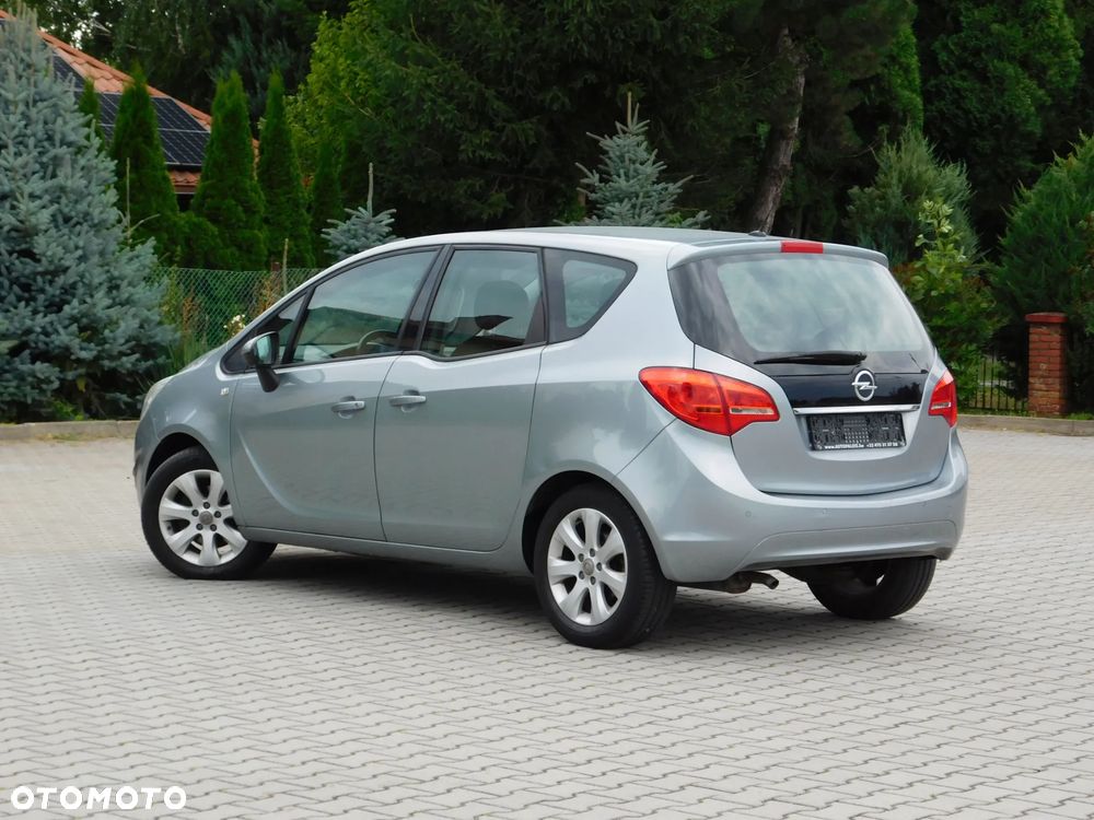 Opel Meriva 1.4 Essentia - 13