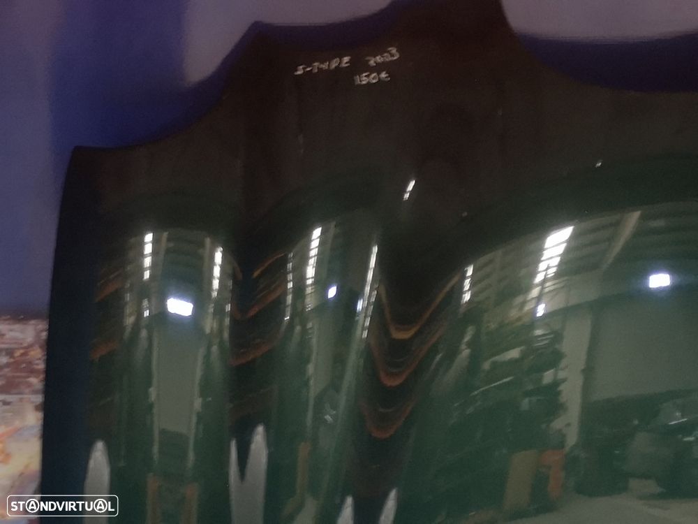 Capô  Capot  Original Jaguar s-type Type-s 2004 - 4