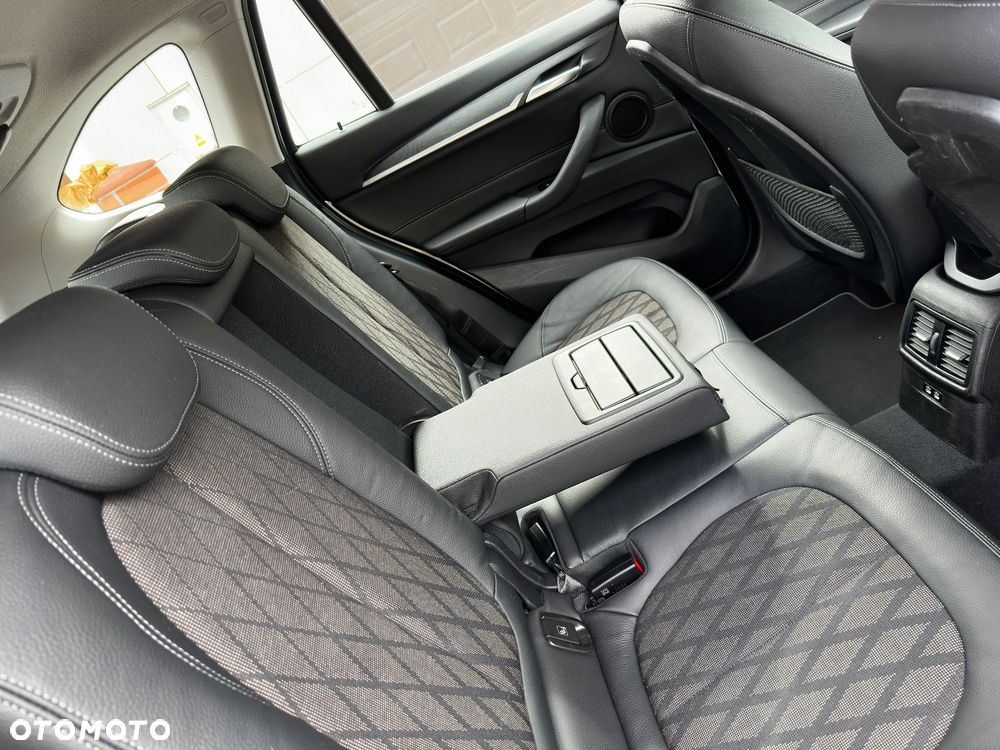 BMW X1 sDrive18d xLine sport - 20