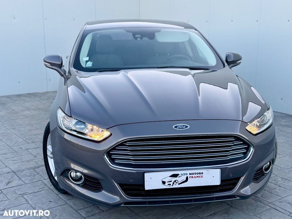 Ford Mondeo 2.0 TDCi Business - 14
