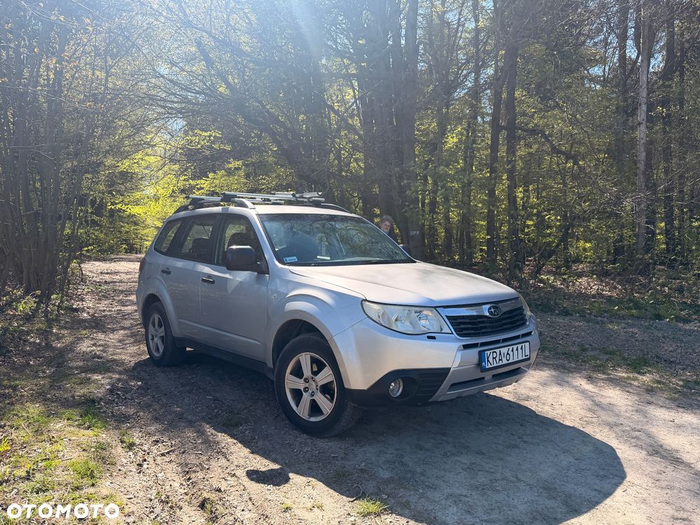 Subaru Forester 2.0X Automatik Comfort - 11