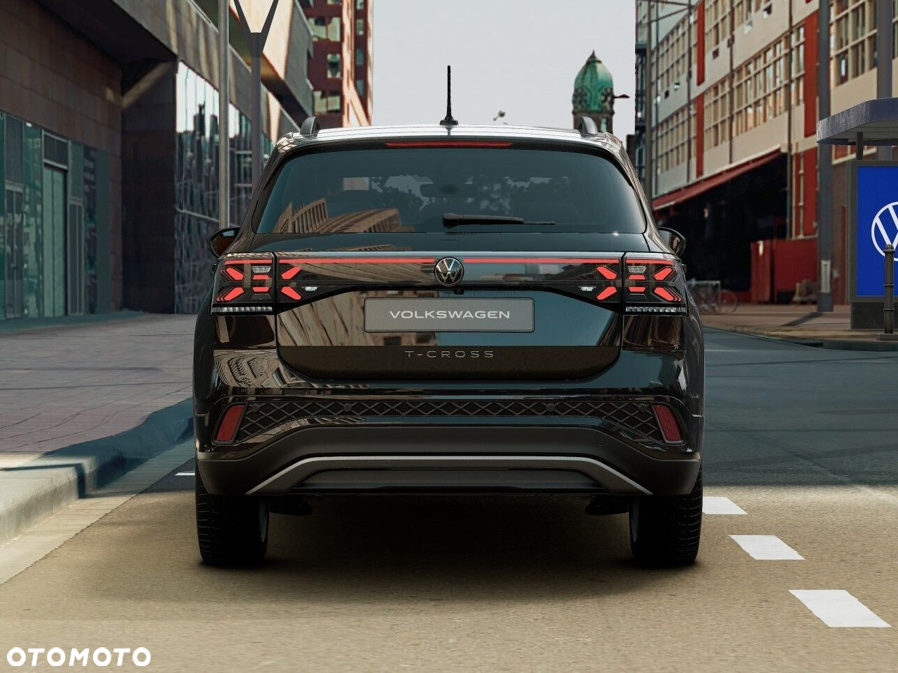Volkswagen T-Cross - 8