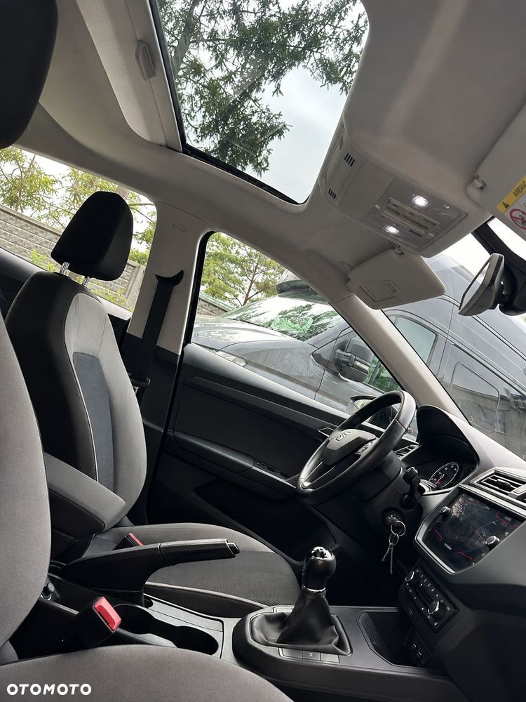Seat Ibiza 1.0 TSI S&S Black Edition - 11