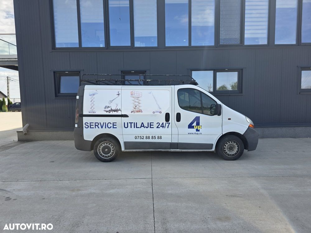 Renault Trafic - 3