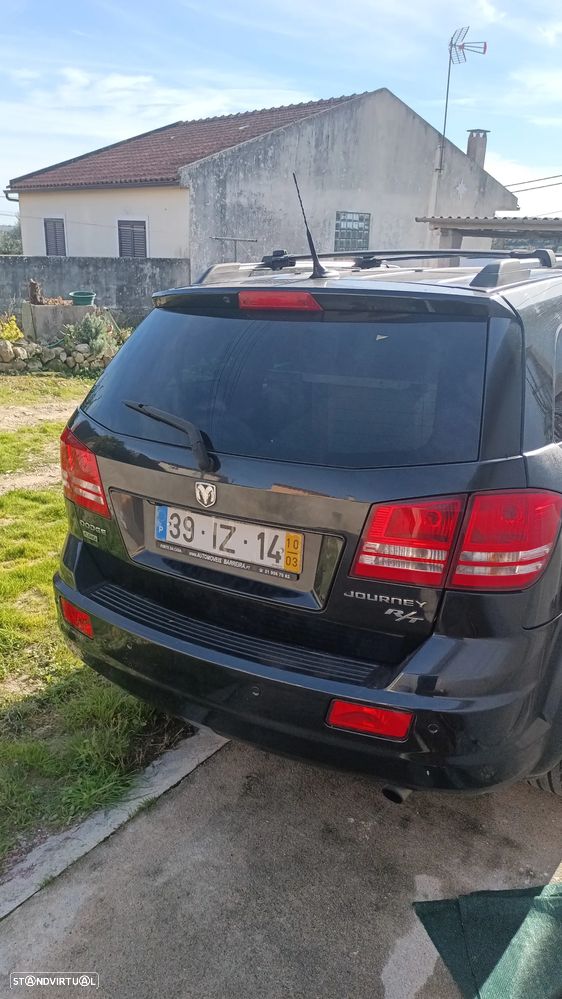 Dodge Journey 2.0 CRD SXT MTX - 7