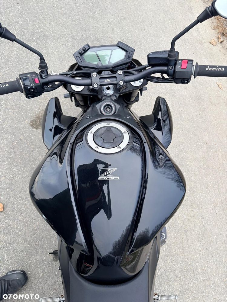 Kawasaki Z - 8