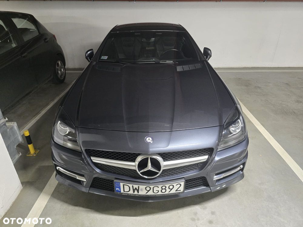 Mercedes-Benz SLK 200 BlueEFFICIENCY 7G-TRONIC Edition 1 - 35