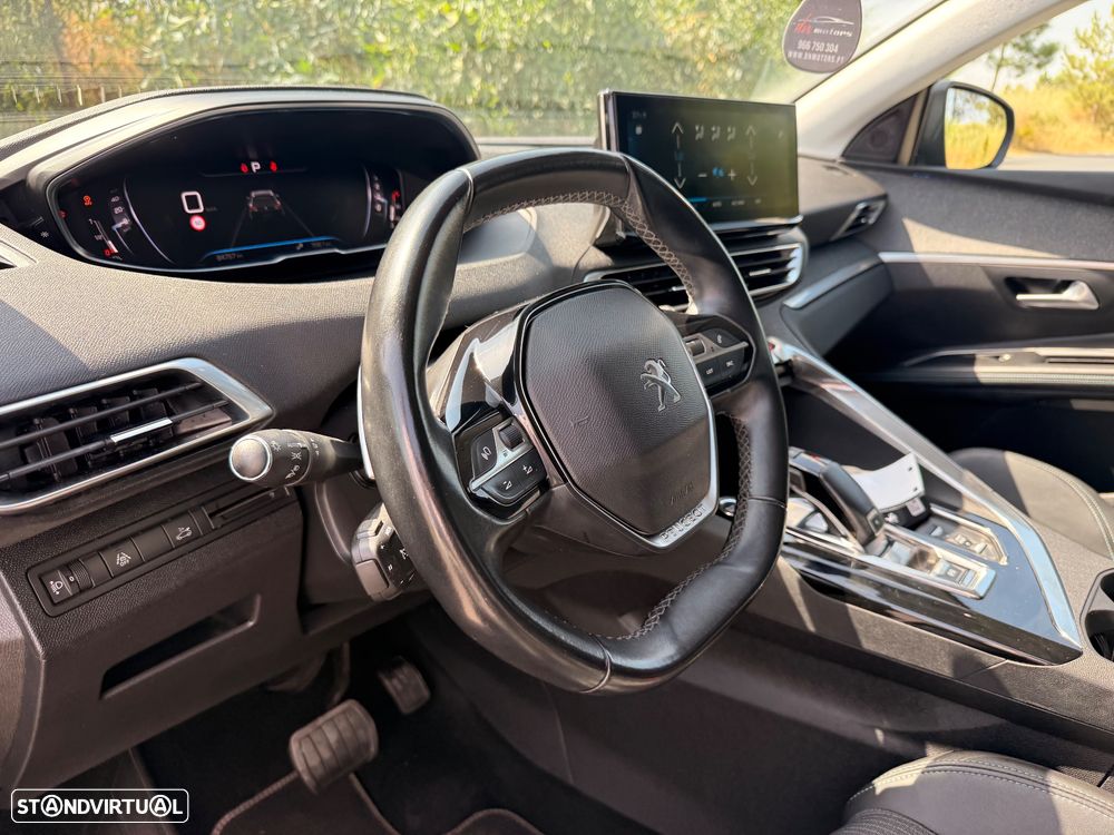 Peugeot 5008 PureTech 130 EAT8 Stop & Start Allure Pack - 8