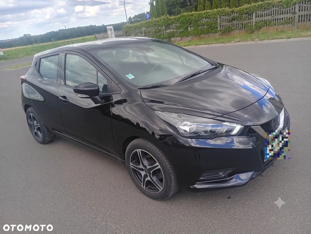 Nissan Micra 1.0 Acenta - 2