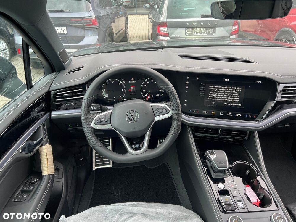 Volkswagen Touareg - 10