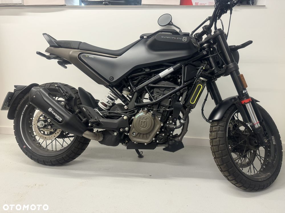 Husqvarna Svartpilen