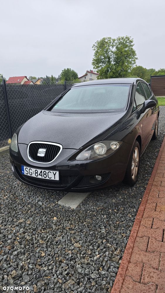Seat Leon 1.6 Stylance - 1