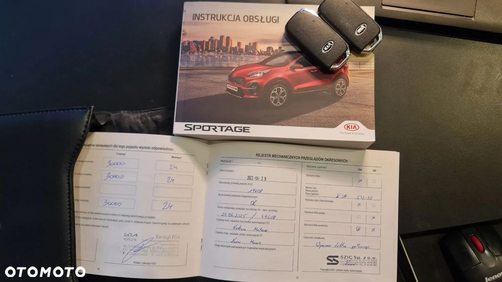 Kia Sportage 1.6 GDI Black Edition 2WD - 23